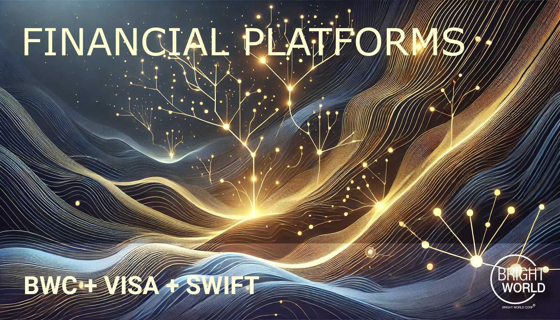 BWC + VISA + SWIFT