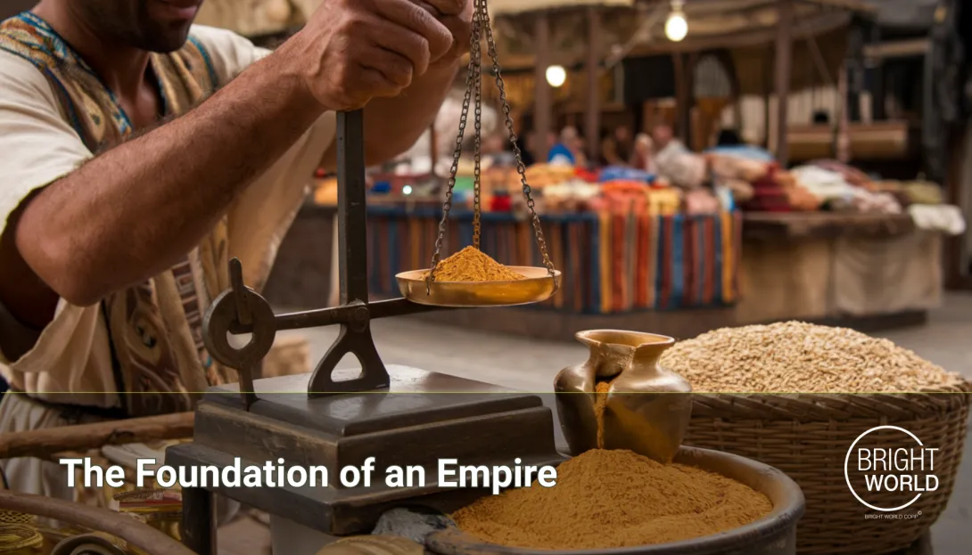 Ancient Egyptian Currency and Trade: The Foundation of an Empire